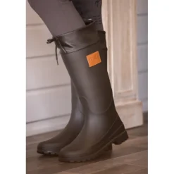 Bottes Jessica - Noir