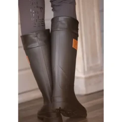 Bottes Jessica - Noir