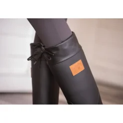 Bottes Jessica - Noir