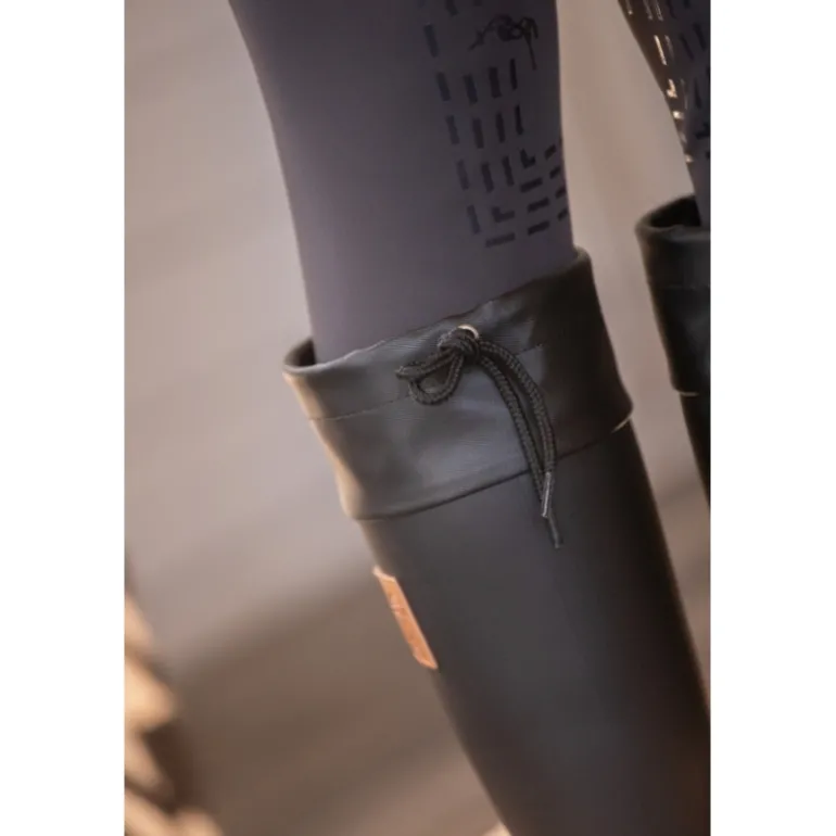 Bottes Jessica - Noir