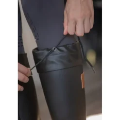 Bottes Jessica - Noir