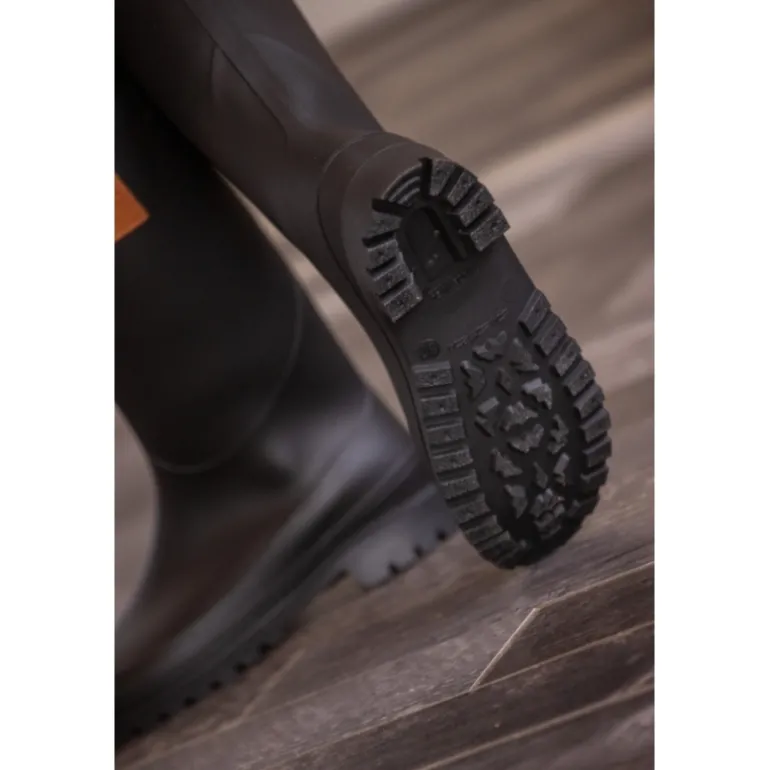 Bottes Jessica - Noir