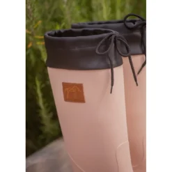 Bottes Jessica - Rose Poudré