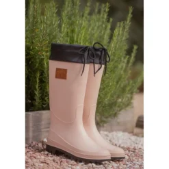 Bottes Jessica - Rose Poudré