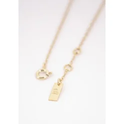 Bracelet Cassya - Doré