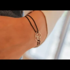 Bracelet Lendita - Doré