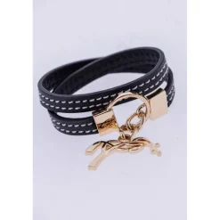 Bracelet Signature - Noir