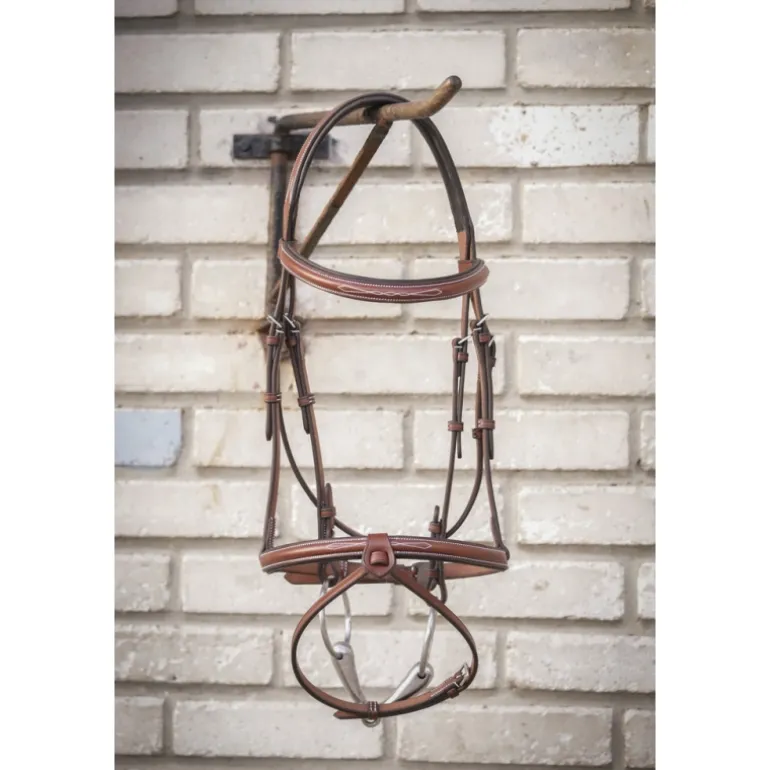 Bridon Hunter US - Noisette & Havane