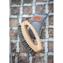 Brosse Douce de Tête à Poignée