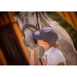 Casquette Eden by Pénélope Naomi Team - Marine