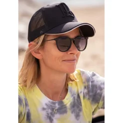 Casquette Mesh - Noir