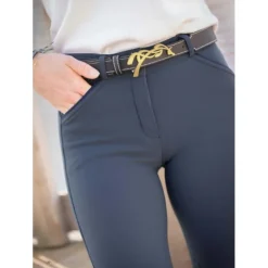 Ceinture Signature - Noir