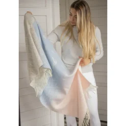 Écharpe Lana - Rainbow