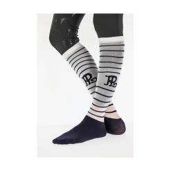 Chaussettes - Marinière