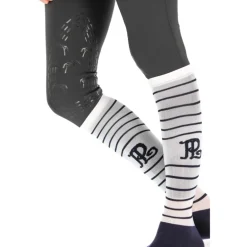 Chaussettes - Marinière