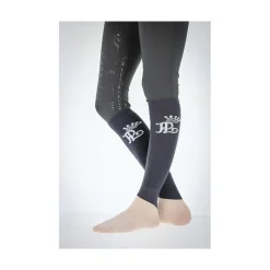 Chaussettes de concours Pénélope - Gris