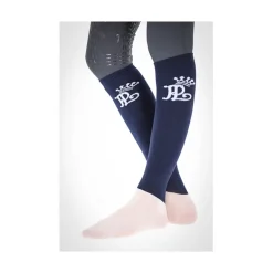 Chaussettes de concours Pénélope - Marine