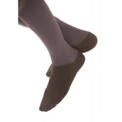 Chaussettes Gummy - Gris