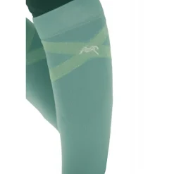 Chaussettes Gummy - Vert Sauge