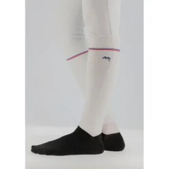 Chaussettes Luxe - Blanc