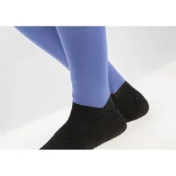 Chaussettes Luxe - Bleu vintage