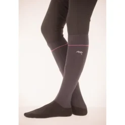 Chaussettes Luxe - Gris