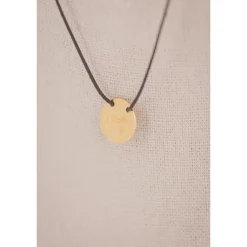 Collier Adelya - Doré