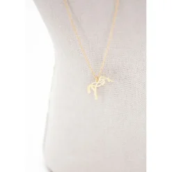 Collier Angèle - Doré