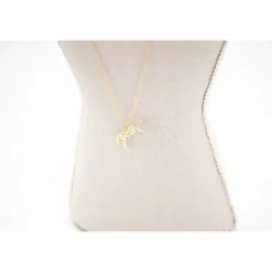 Collier Angèle - Doré