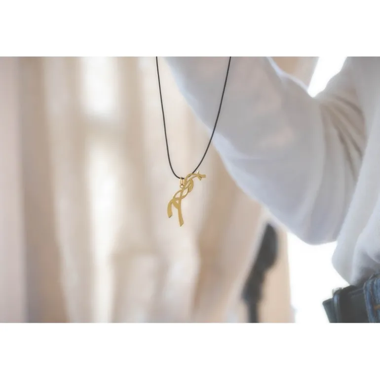 Collier Or grand modèle Karatina - 18 carats