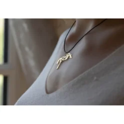 Collier Or grand modèle Karatina - 18 carats