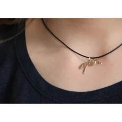 Collier Or petit modèle Jubilée - 18 carats