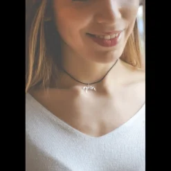 Collier Équestre - Argenté