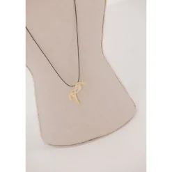 Collier Équestre Grand Modèle - Doré