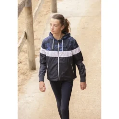 Coupe-vent Celecce Jungle - Enfant