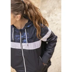 Coupe-vent Celecce Jungle - Enfant