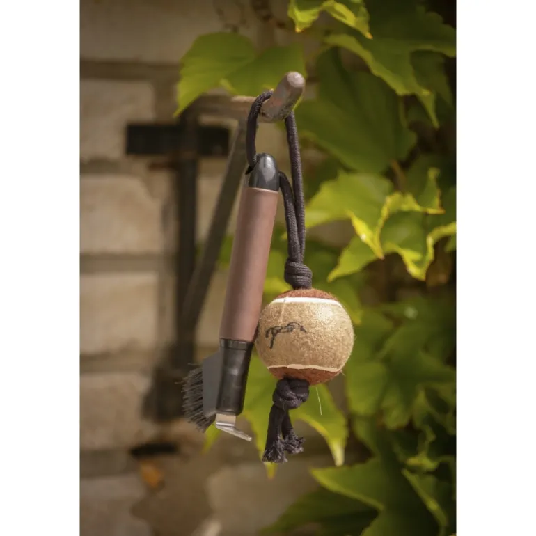 Cure-Pieds Balle - Brun