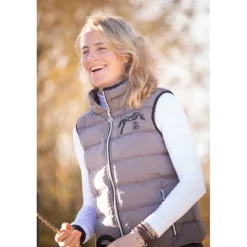 Doudoune Anouck - Gris