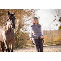 Doudoune Anouck - Gris