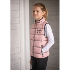 Doudoune Anouck Eden by Pénélope Rose Poudré - Enfant