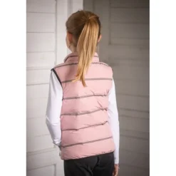 Doudoune Anouck Eden by Pénélope Rose Poudré - Enfant