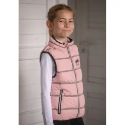 Doudoune Anouck Eden by Pénélope Rose Poudré - Enfant