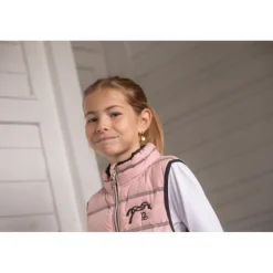 Doudoune Anouck Eden by Pénélope Rose Poudré - Enfant