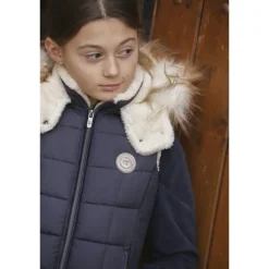 Doudoune New Roge Eden by Pénélope Marine - Enfant