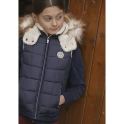 Doudoune New Roge Eden by Pénélope Marine - Enfant