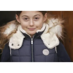 Doudoune New Roge Eden by Pénélope Marine - Enfant