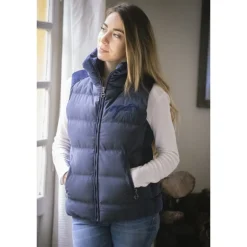 Doudoune Sonia - Marine