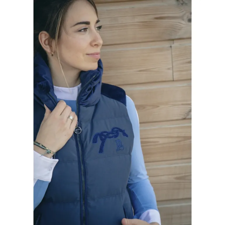 Doudoune Sonia - Marine