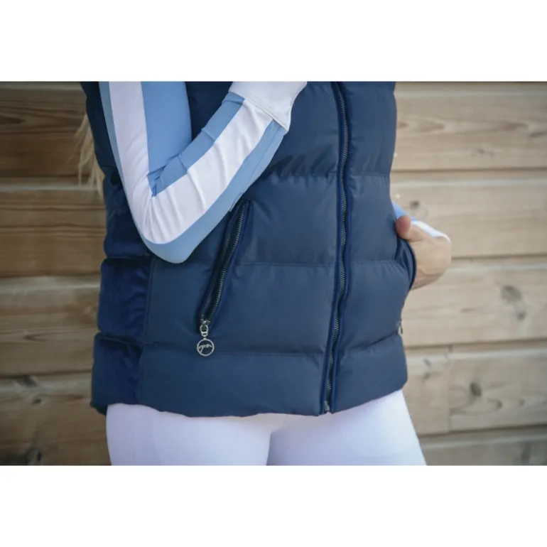 Doudoune Sonia - Marine