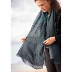 Etole Alix - Noir & Bleu Canard